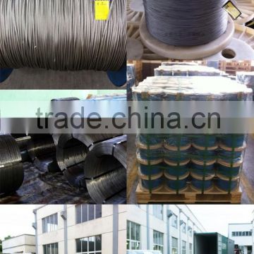 6X19W+IWS/IWR 10mm Galvanized Steel wire rope