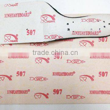 Xinhuaye 507 insole board making PP insole