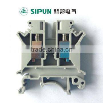 PA66 6mm Terminal Block