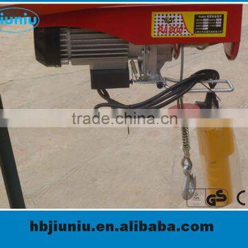 suspended platform hoist mini electric hoist