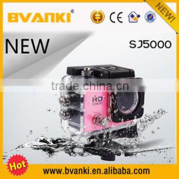 new products 2016 2.0'' Inch Full HD 1080P Waterproof Sport Camera SJ5000 WIFI HD Mini Sport DV 1080p Manual alibaba express