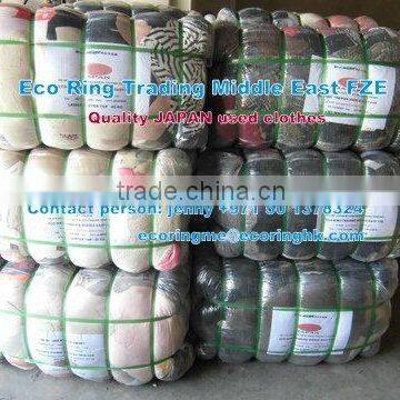 Quality Used Clothes in Bale