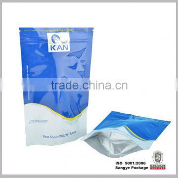 Aluminum Foil Bag With Zipper                        
                                                Quality Choice