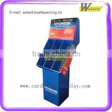 Supermarket Promotion Cardboard Pocket Stand Calendars Display photo-2