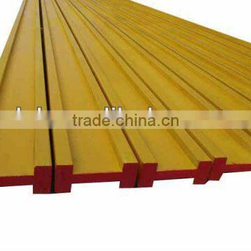 Radiata pine H beam