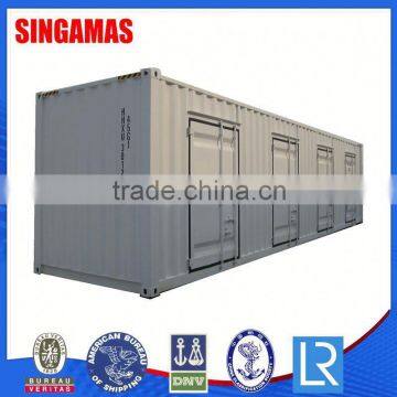Rectangular Jute 20ft Storage Containers photo-4