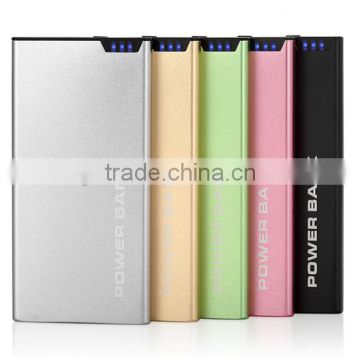 Hot sell portable mobile power bank 3500mah