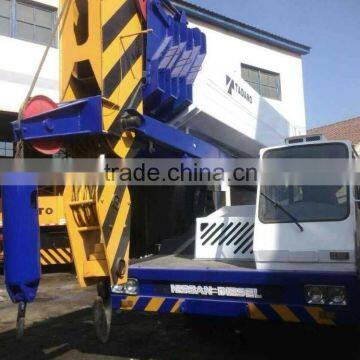 Used Mobile Crane Tadano GT550E-3 for sale