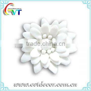 White Porcelain Flower