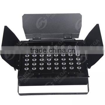 48x3W Warm White + Cool White Studio Led Light photo-3