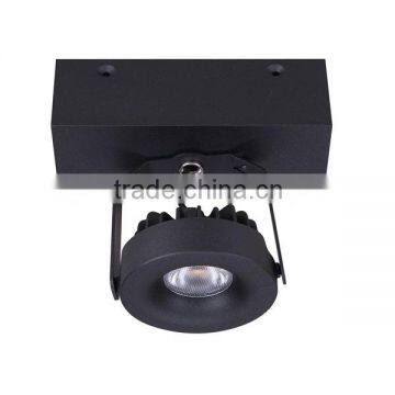 5 Years Warranty Led Spotlight Ra>90 High Bright Indoor CE RoHS Citizen Cob Adjustable 8W Led Spotlight photo-4