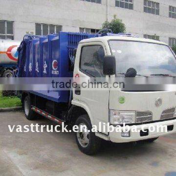 Dongfeng rubbish truck