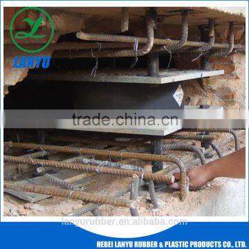 CR Rubber Elastomeric Bearing Pads Factory Manufacturer photo-6