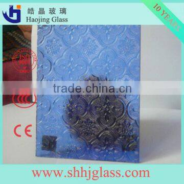 China supply good 3mm --4mm grain clear glass with CE CCC