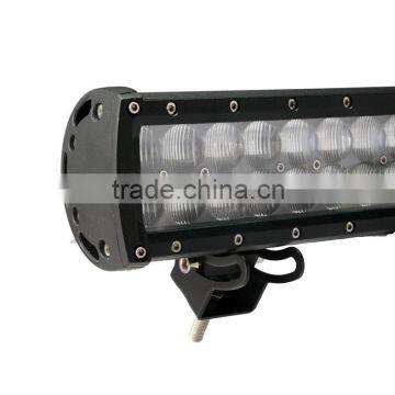 HLE New Arrival New Design IP68 18w 4 Inch Led Light Bar on Truck Roof photo-3