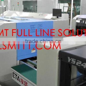 smt manufacturer smt assembly line for pcba oem