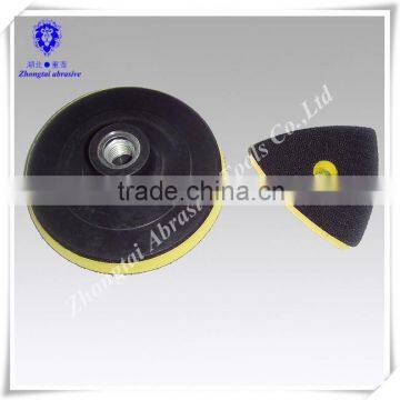 Magic Polishing Pad Work With Sand Paper and Ball of Wool photo-4