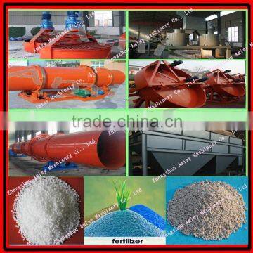 Organice fertilizer production line 5000~100000T/Y for option