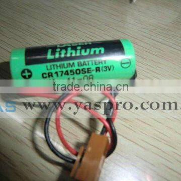 Mitsubishi Battery CR17450SE-R