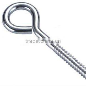 Steel zinc plated Swing Hook With Bolt/ Hardware Accessory in China