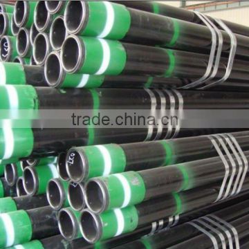 API Seamless Casing Pipe