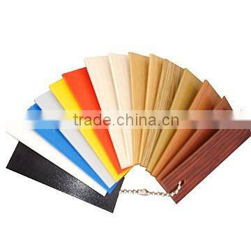 Edge Banding Type pvc edge banding for particle board