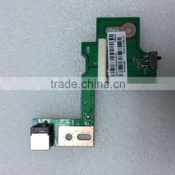 100% NEW FOR ASUS N53 N53S N53J N53TA N53TK N53SM N53DA N53SL N53SN N53JG N53SV N53JN N53JF N53JQ DC POWER JACK SWITCH BOARD