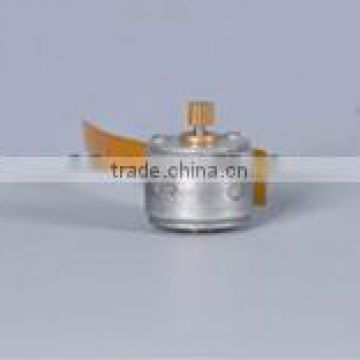 DW15/20/25 smaller size pm stepper motor with CE ROHS UL approved