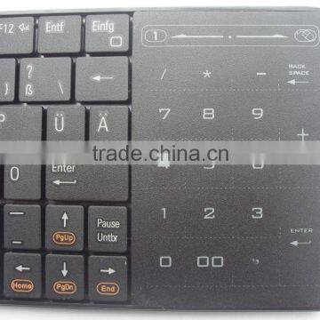 2015 Hot Selling Scissor Keys Bluetooth 3.0 Keyboard With 12 Hot Keys photo-5