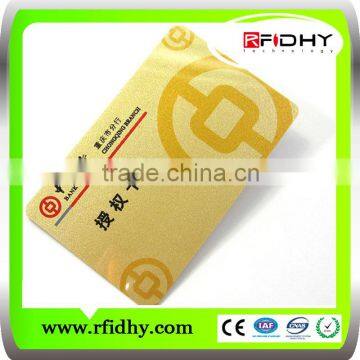 Chip RFID cards special offer from 20 years