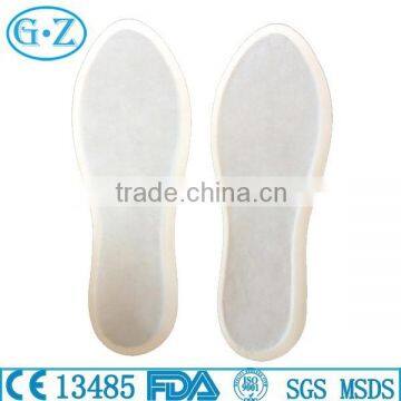 Instant Air Activated Disposable Foot Heating Insole For Outdoor Use With CE Certificate photo-3