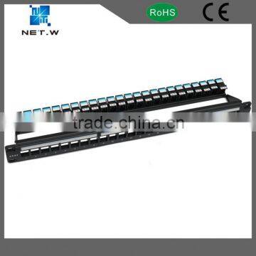 Block Fit Used For Keystone Jack Patch Panel Cabinet