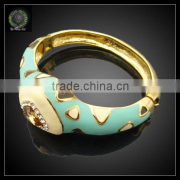 New fashion bracelet zircon bangle