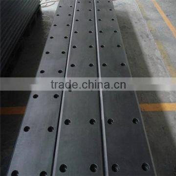 uhmwpe facing pad / boat fender covers