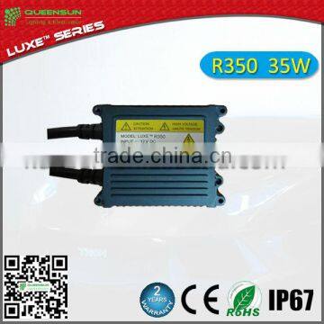 LUXE R350 Digital 35W AC High Efficiency HID Ballast