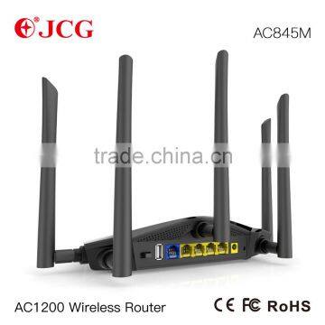 Nice Design High Quality 1200Mbps Wifi Router 11ac Gigabit Wifi Router WiFi Router photo-6