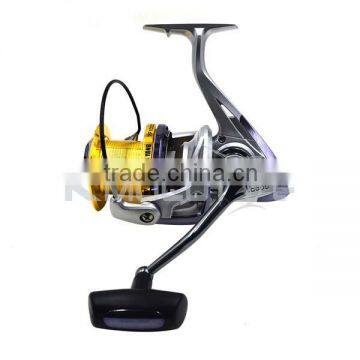 Chentilly YF8000 metal body fishing reel various color fishing tackle