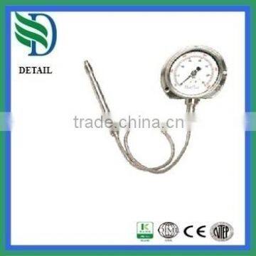 Indicator meter style, Flexible tube, Melt Pressure Transducer