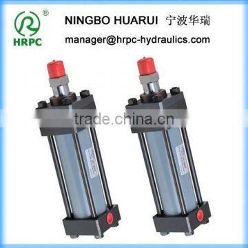 HRPC brand standard double rod hydraulic oil cylinders