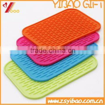 Customs Design Soft Silicone rugs, Kitchen & Table Bar Mats