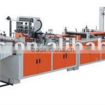Nonwoven Bag Making Machine