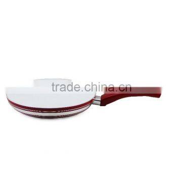 High Quality Aluminum Ceramic Pan Casserole Ceramic Coated Cookware Set photo-2