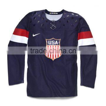 Pakistani Made Ice Hockey Jersey,stylish Made Customized Ice Hockey Jersey/soft Ice Hockey Jersey photo-3