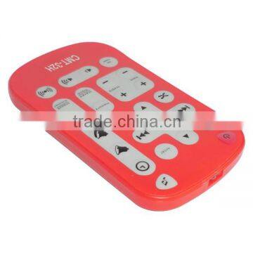 Cheap and Fashion Mini Amplifier Remote Control photo-3
