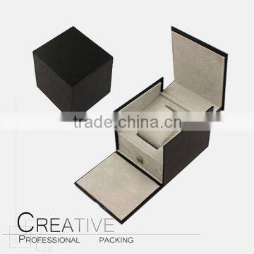 Plastic watch boxes gift wrap box for watch