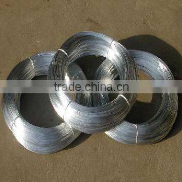 Excellent Galvanized Iron Wire(factory)