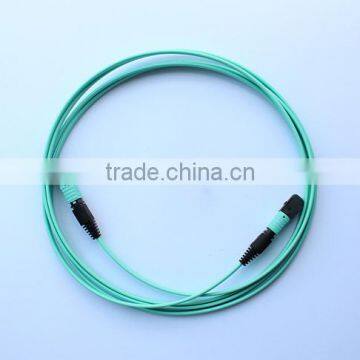 12 Fiber, 40Gb Crossover OM3 Male to Male MTP/MPO Cables