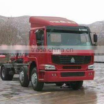 sinotruk howo 6*2 tractor truck ZZ4257N323CZ