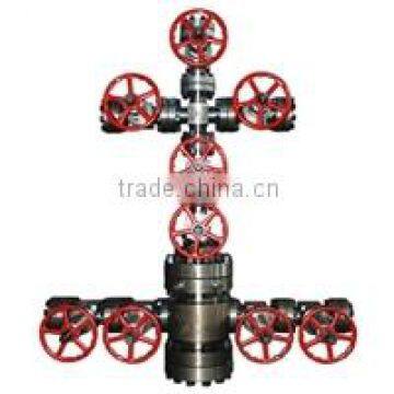 2016 wellhead equipment Christmas tree with high quality for sale