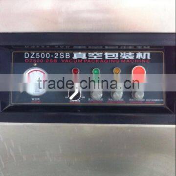 Vacuum Sealer Packaging Chamber Seal Machine With Rotary Oil Pump photo-4